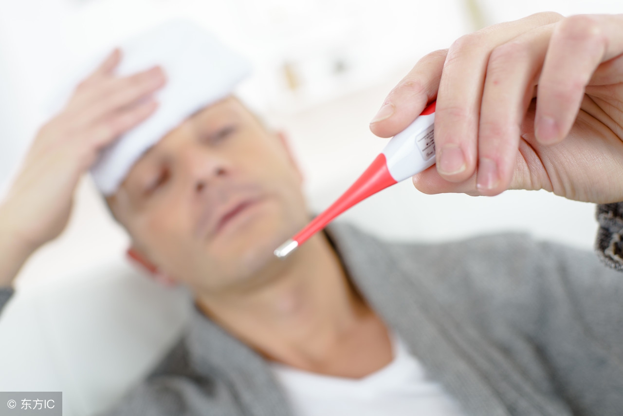 运动出汗退烧无效_发烧退烧误区_发烧出虚汗