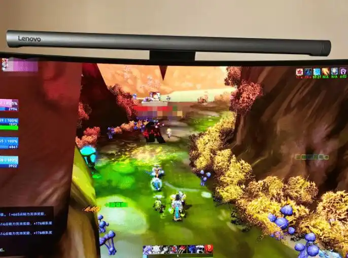 显示器挂灯作用_电脑灯_劣质挂灯危害