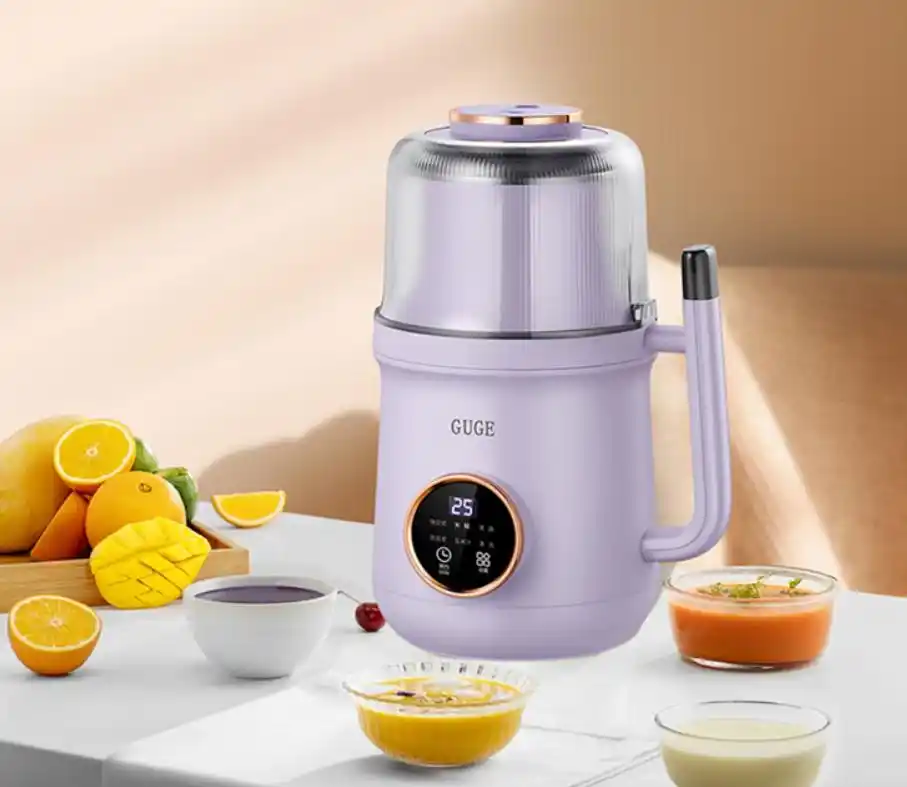 破壁机十大品牌_2025年高口碑破壁机推荐_料理机与破壁机的区别