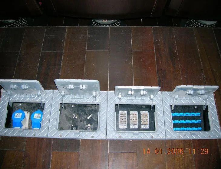 舞台灯控台安装_智能照明系统安装步骤_舞台灯光设备调试方法