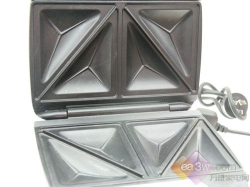 健康早餐三明治机_飞利浦HD2384三明治机_三明治机美味早餐