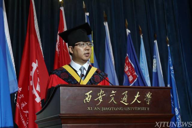西安交大本科毕业生情况_西安交通大学毕业_郑庆华副校长通报毕业生深造情况