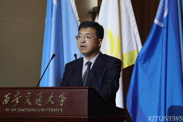 西安交通大学毕业_郑庆华副校长通报毕业生深造情况_西安交大本科毕业生情况