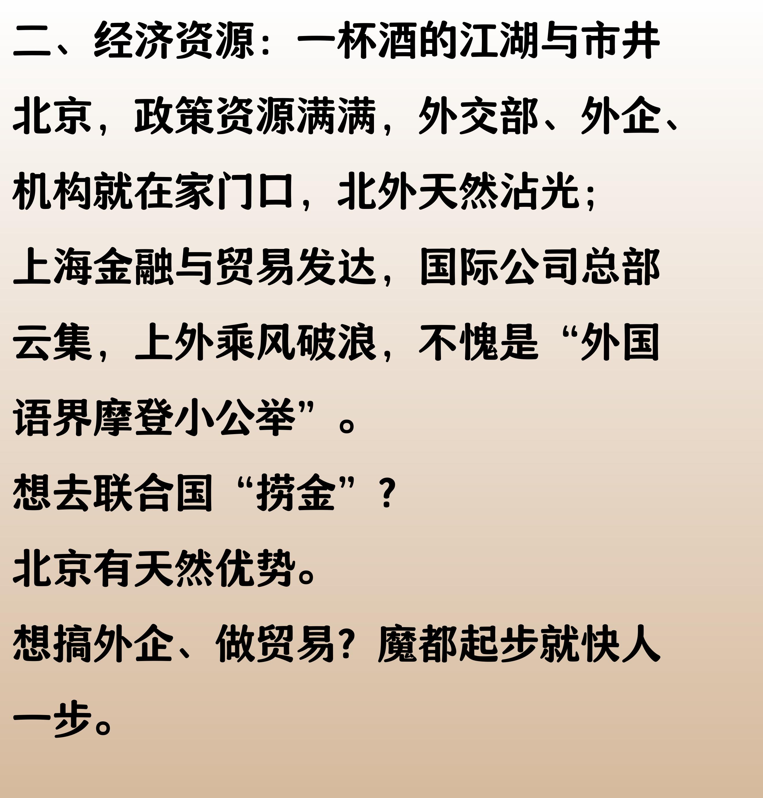 北京外国语大学学生_北京外国语大学VS上海外国语大学_国际影响力比较