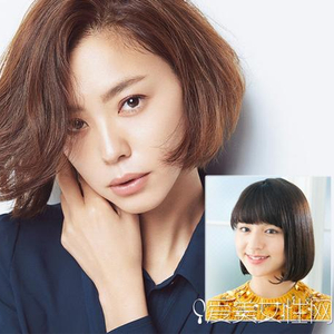 短发卷发棒教程视频_短发造型变化_短发卷发棒教程