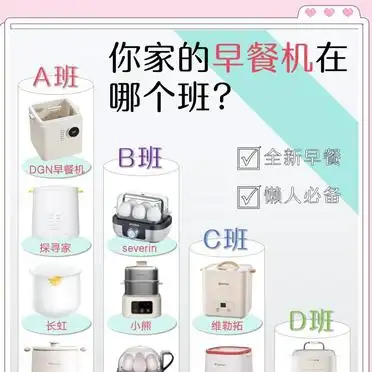 早餐机推荐_早餐机_蒸蛋器预约功能