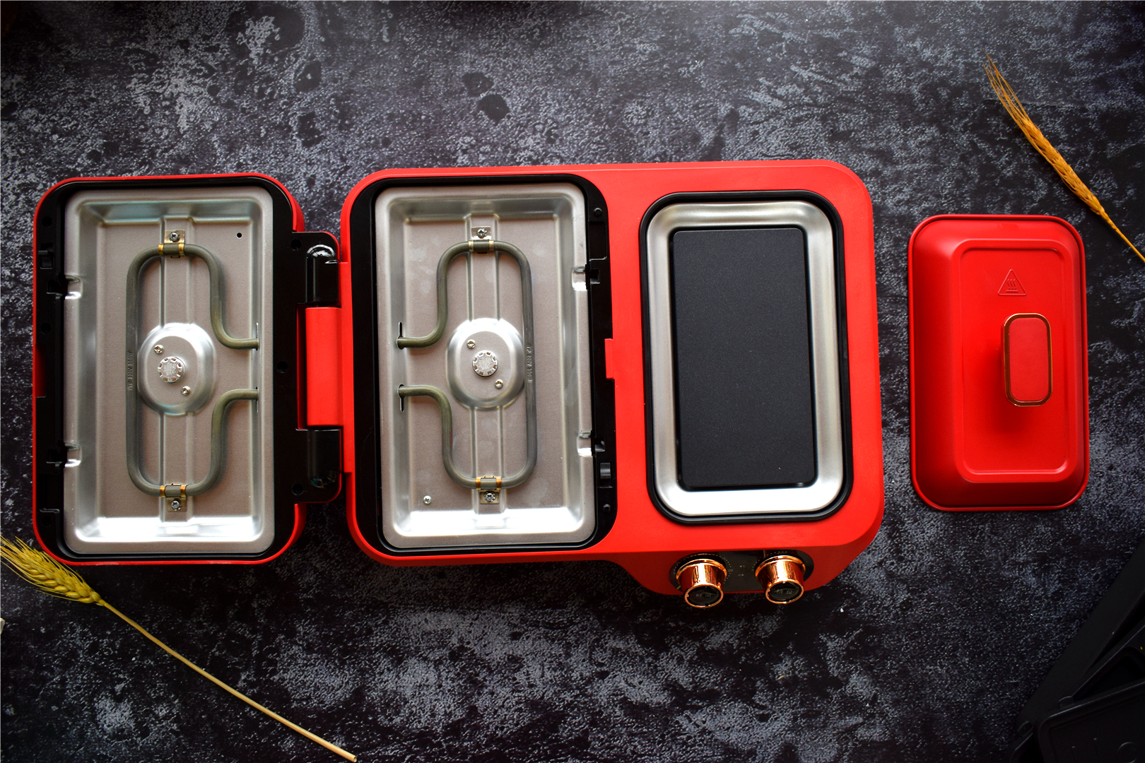 三明治机美味早餐_无言早餐机评测_无言早餐机特点