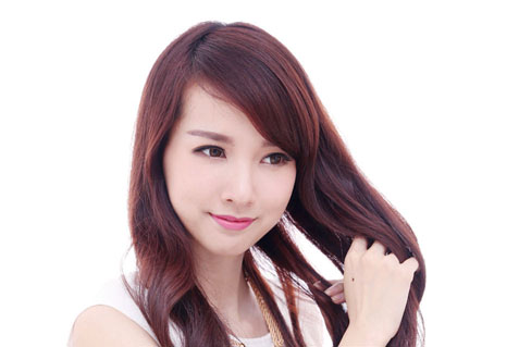 科学使用卷发棒防止头发损伤_保护发丝的卷发棒使用技巧_发尾卷发diy不用卷发棒