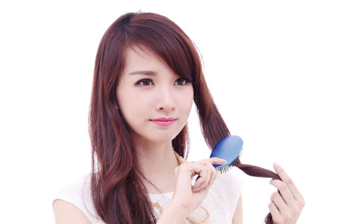 科学使用卷发棒防止头发损伤_发尾卷发diy不用卷发棒_保护发丝的卷发棒使用技巧