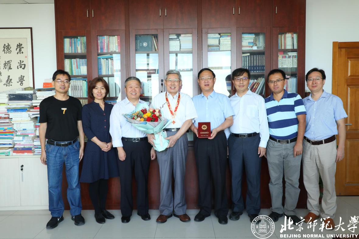 北京师范大学林崇德教授_北京师范大学周玉仁教授_北京师范大学教授