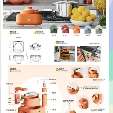 健康早餐机_全自动早餐机_早餐机痛点