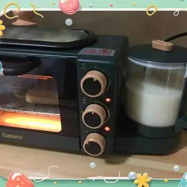 上班族早餐十分钟_格兰仕早餐机煮牛奶_格兰仕多功能早餐机早餐