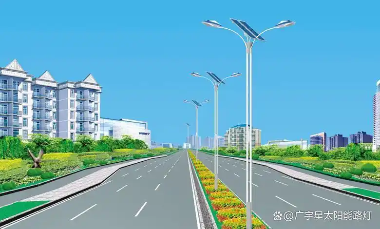 风力太阳能路灯安装教程_大路灯如何安装_风力太阳能路灯安装步骤