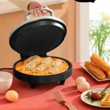 高颜值早餐机_全自动早餐机_多功能早餐机