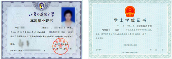 北京外国语大学网络教育_北京外国语大学网络学院_北京外国语大学校友