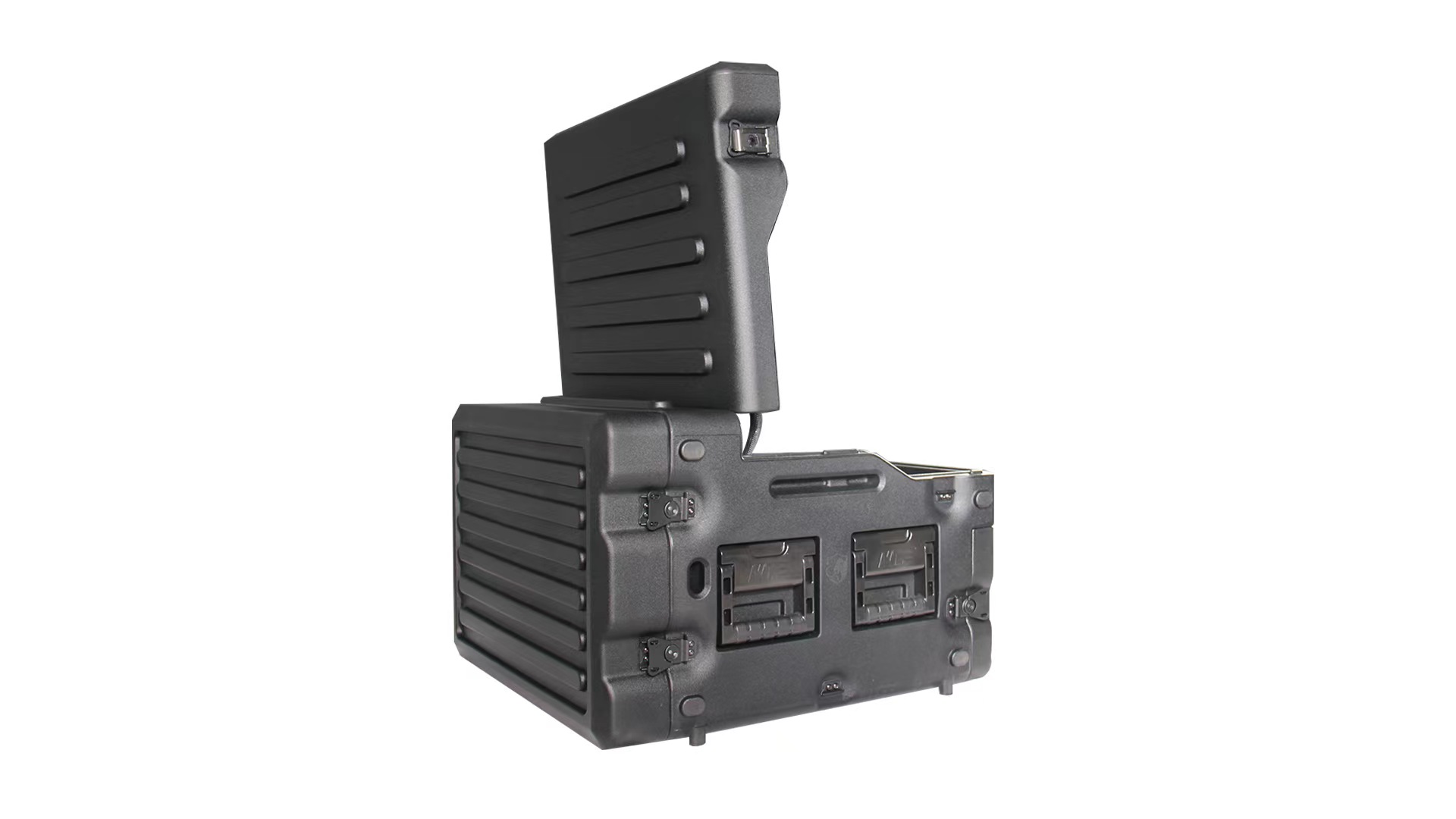 讯道直播机_TurboCast-L4K 12讯道 4K切换台_RCP-500 控制面板