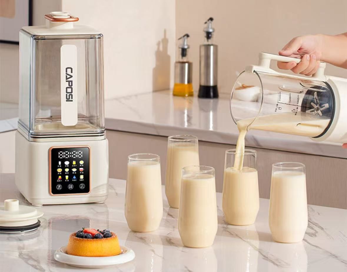 破壁机哪个牌子质量好_九阳破壁机哪个型号好_破壁机安全无毒性能推荐