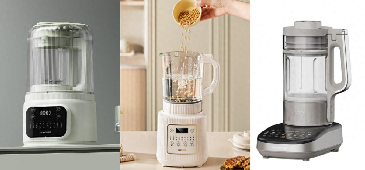 九阳破壁机哪个型号好_破壁机选购指南_宫菱奥克斯九阳破壁机对比评测