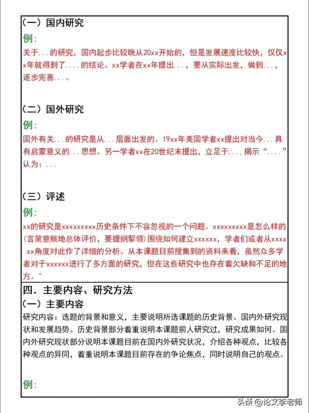 选题背景研究_确定开题题目_传播学论文的开题报告