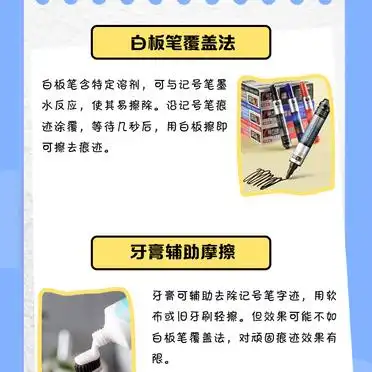 白板上记号笔擦不掉怎么办_白板笔覆盖法去除记号笔_白板笔擦不掉