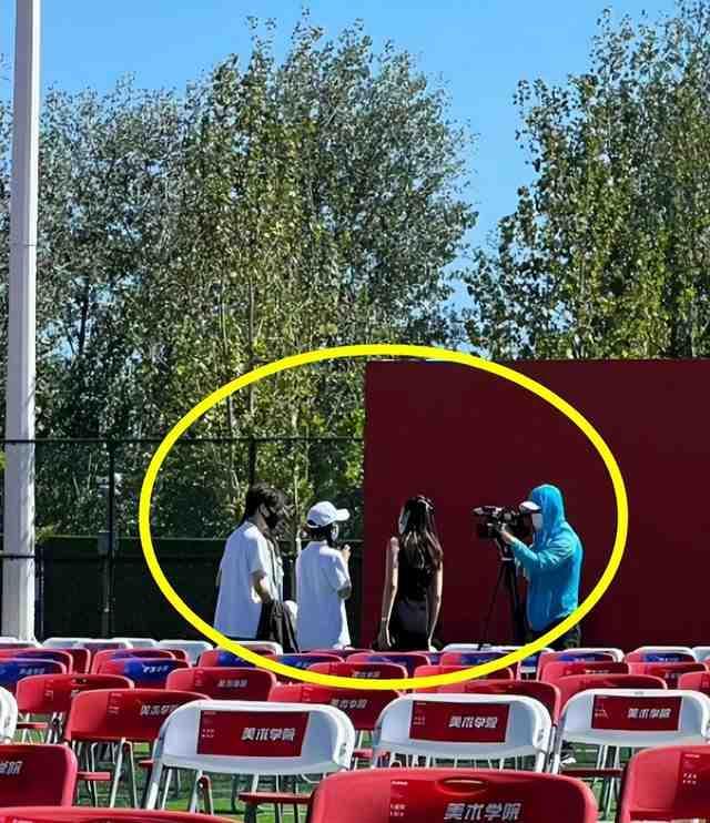 北京电影学院2022级新生开学典礼 张艺谋 北电特聘教授_北京电影学院教授