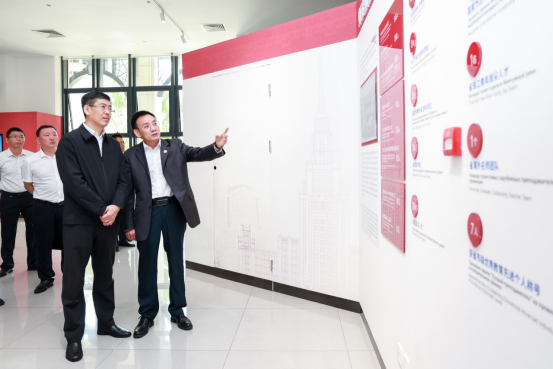 深圳北理莫斯科大学办学经验分享_深圳北理莫斯科大学_东北石油大学与深圳北理莫斯科大学调研交流