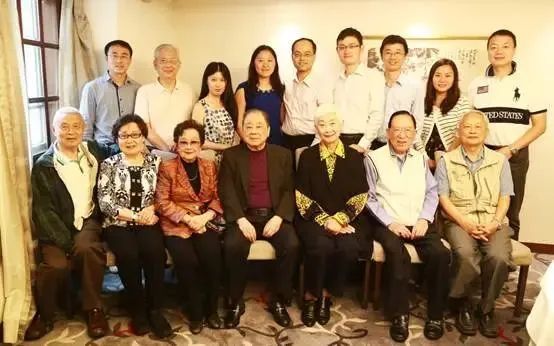 上海交通大学校友_上海交通大学胡法光 交大杰出校友胡法光 胡法光胡氏家族