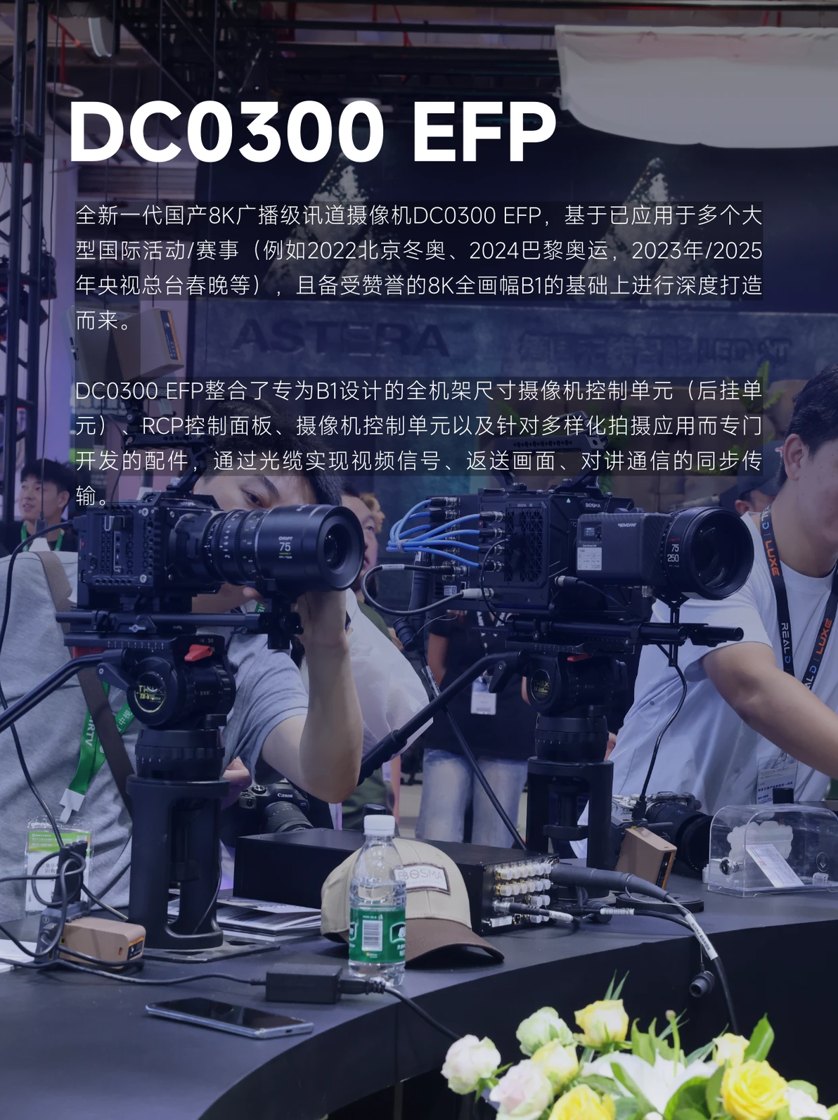 DC0300 EFP_讯道摄像机_讯道摄影机