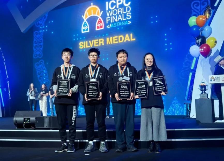 北京交通大学学生_北交大学子竞赛获奖情况_北京交通大学学科竞赛