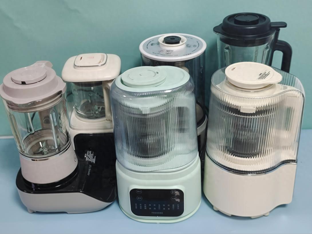 破壁机安全性能测评_家用破壁机选购指南_美的破壁机视频教程