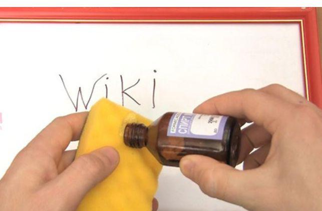 白板笔干了用酒精_清洁白板用99%异丙醇_去除白板记号笔痕迹酒精方法