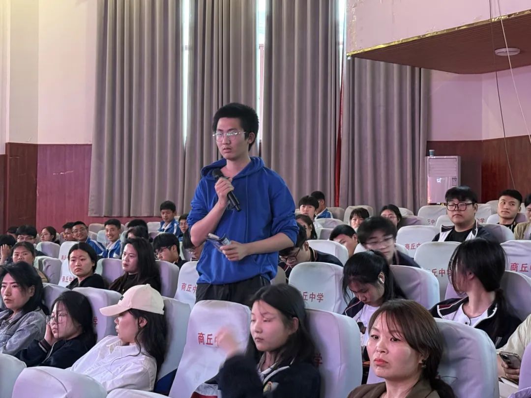 深圳北理莫斯科大学_商丘市昌华中学 深圳北理莫斯科大学 招生宣讲