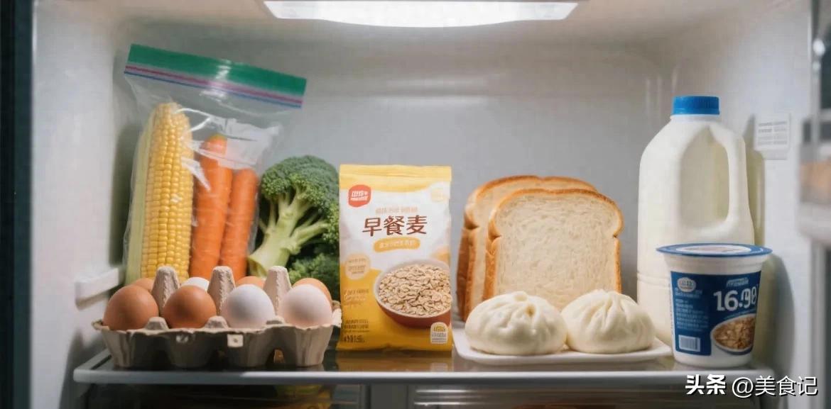 早餐机鸡蛋杯食谱_营养早餐搭配_早餐食材清单