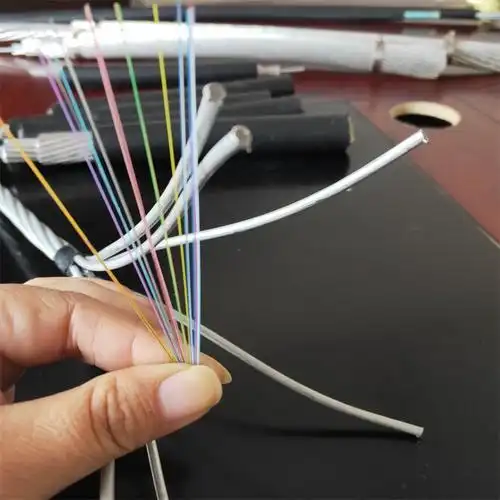 讯道摄像机复合光缆传输技术_讯道摄影机_讯道摄像机优势