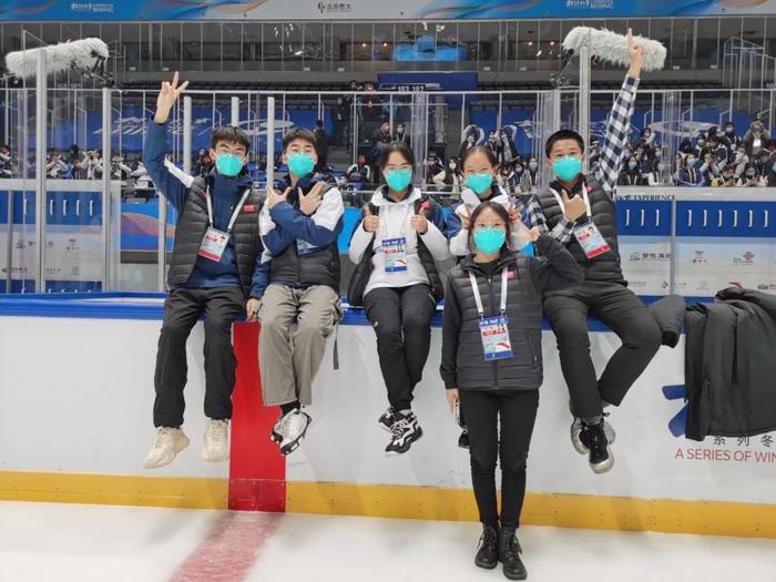 北京交通大学志愿者 国家体育馆 冬奥志愿服务_北京交通大学学生