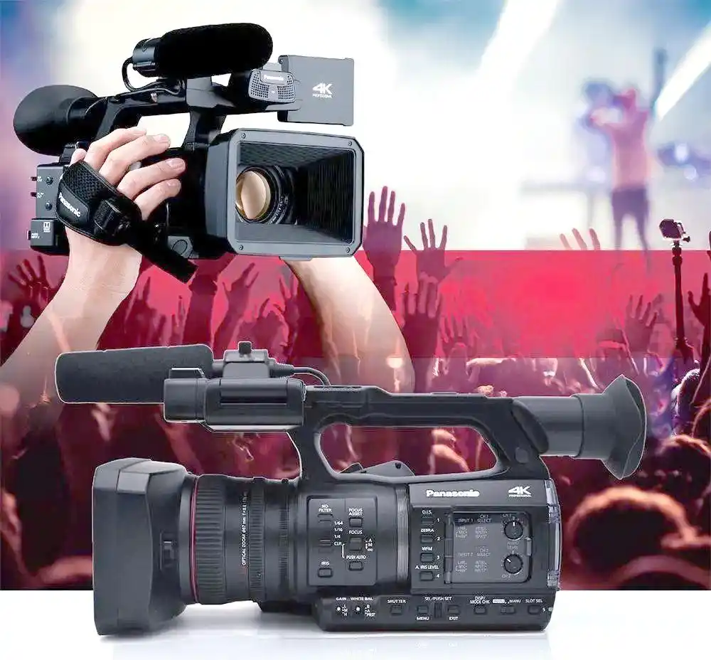 摄像机分类_广播级摄像机_讯道摄影机