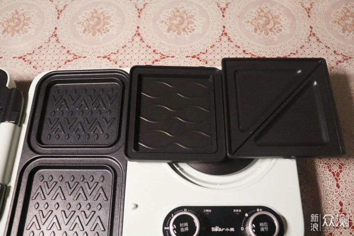 小熊多功能早餐机_早餐机选购指南_小熊东菱摩飞对比评测