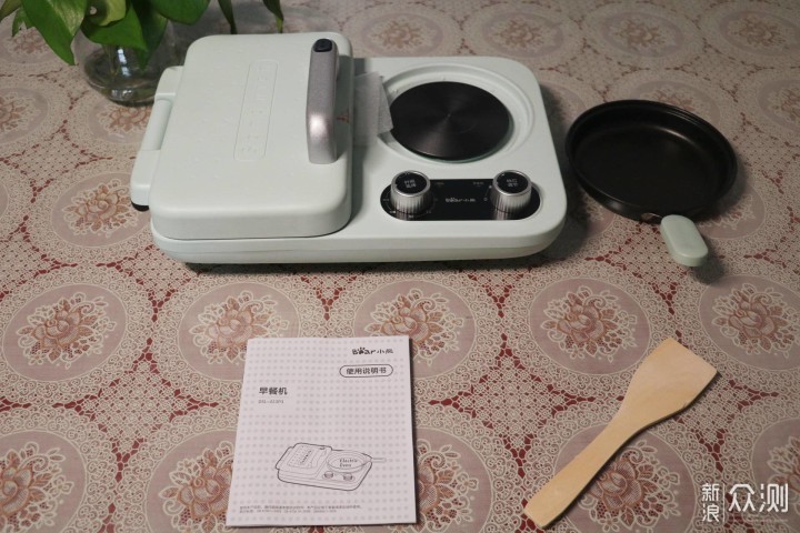 小熊东菱摩飞对比评测_早餐机选购指南_小熊多功能早餐机