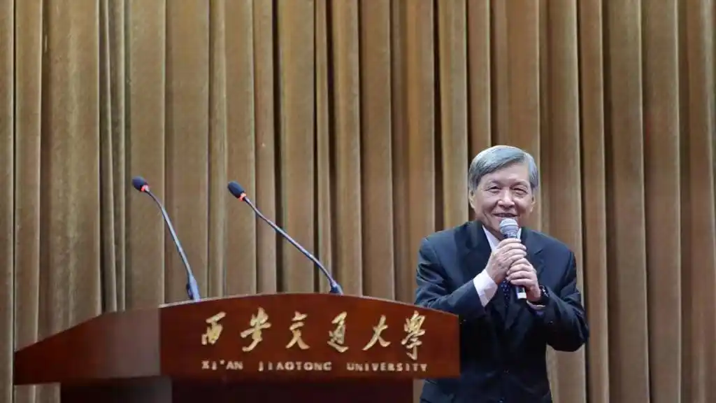 西安交通大学国际教育学院_西安交通大学学生_西安交通大学留学生开学典礼