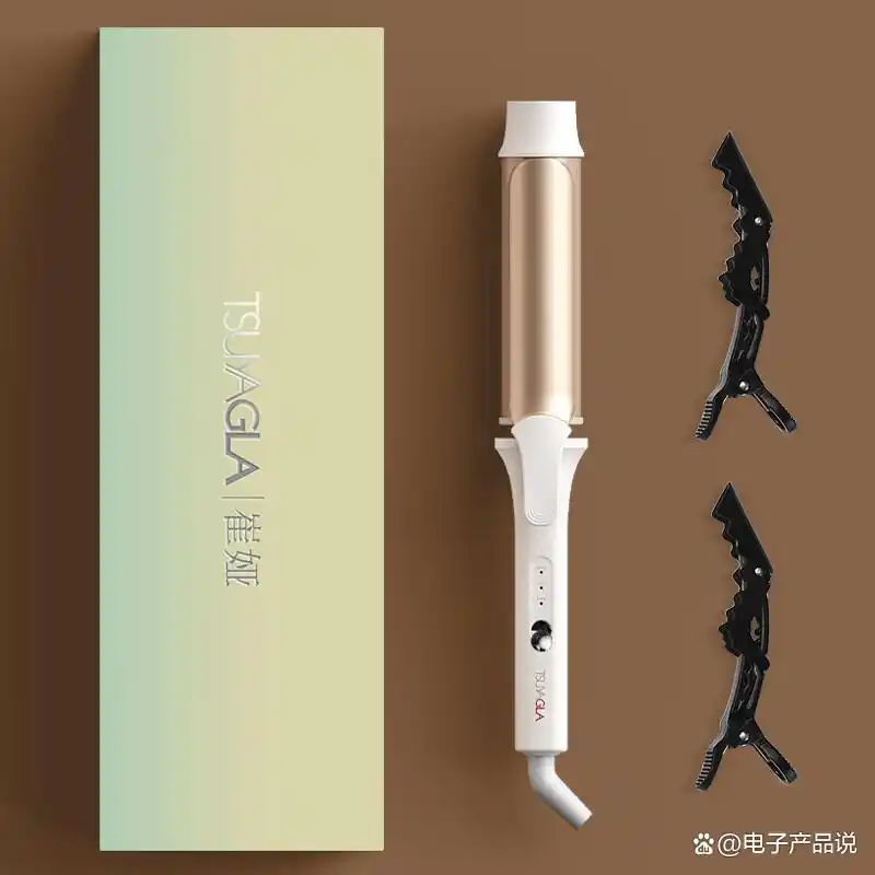 自动卷发棒哪个牌子好_最好的卷发器品牌推荐_十大公认最好的卷发器品牌评测