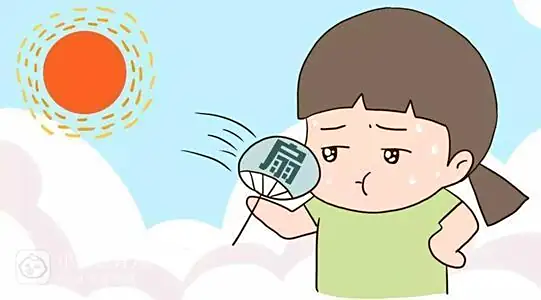 身上出虚汗是怎么回事_自汗盗汗的区别_孩子出汗多