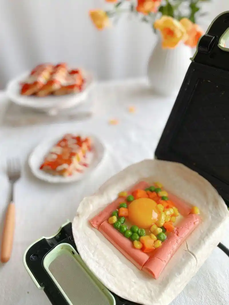 早餐机食谱图片大全_便捷早餐机推荐_早餐机食谱