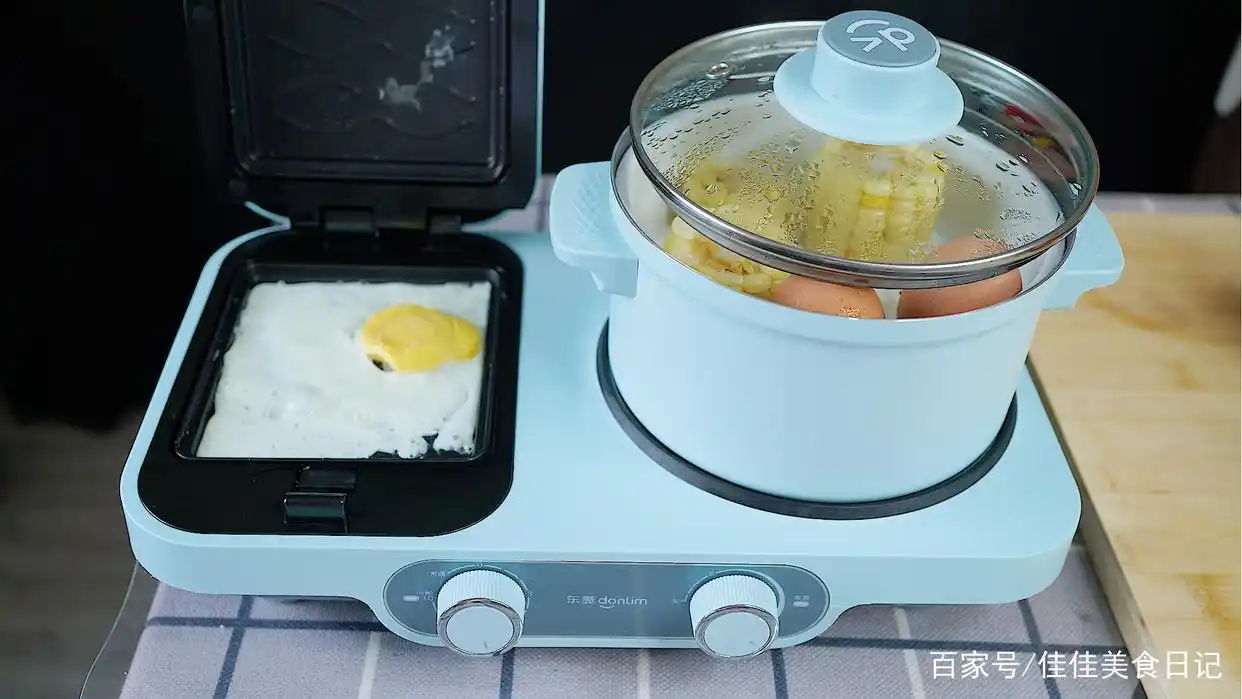 早餐机egbr020p_多功能早餐机_早餐机推荐