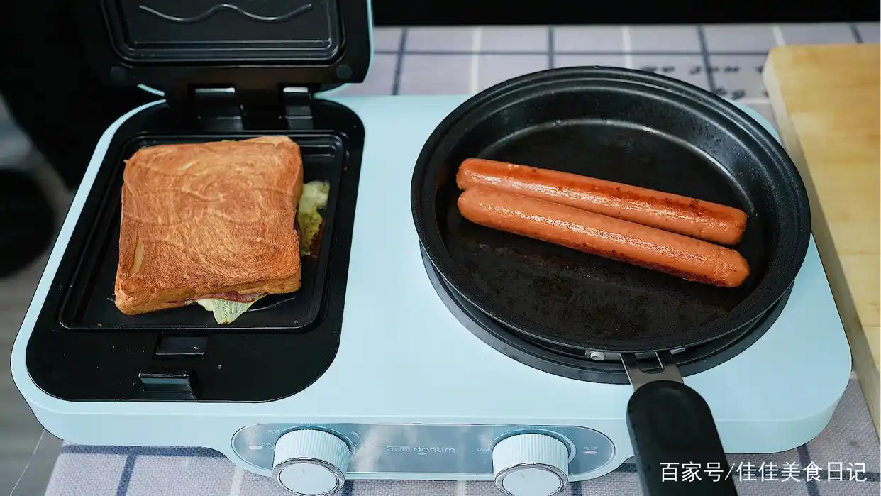 早餐机推荐_多功能早餐机_早餐机egbr020p