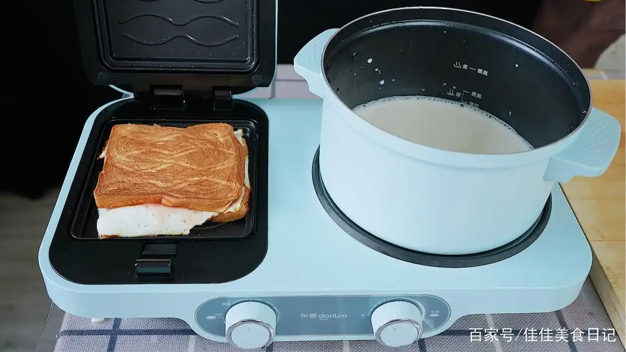 早餐机推荐_早餐机egbr020p_多功能早餐机