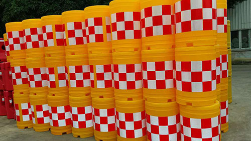 防撞桶作用_橡胶防撞桶批发价_防撞桶经销商