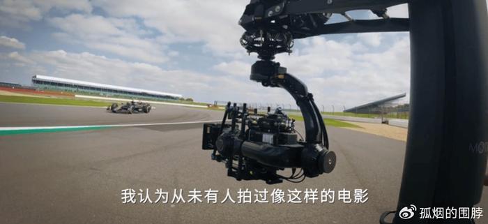 电影摄影机种类详解_讯道电影机_苹果F1电影拍摄技术