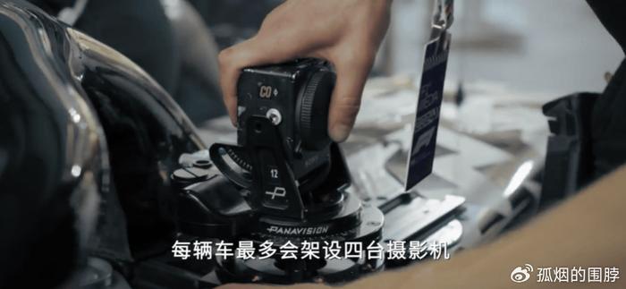 电影摄影机种类详解_讯道电影机_苹果F1电影拍摄技术