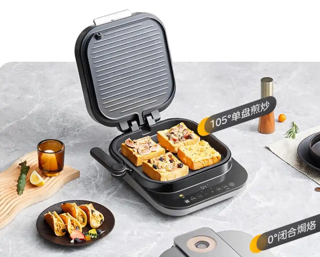 松下三明治机早餐机评测_三明治机美味早餐_早餐三明治机选购攻略