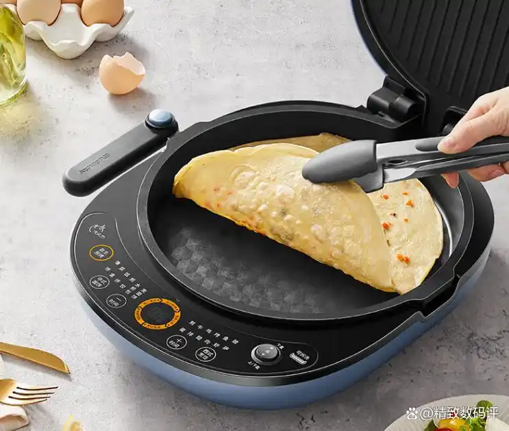 三明治机美味早餐_三明治早餐机哪个牌子好用 美的九阳小熊利仁苏泊尔推荐